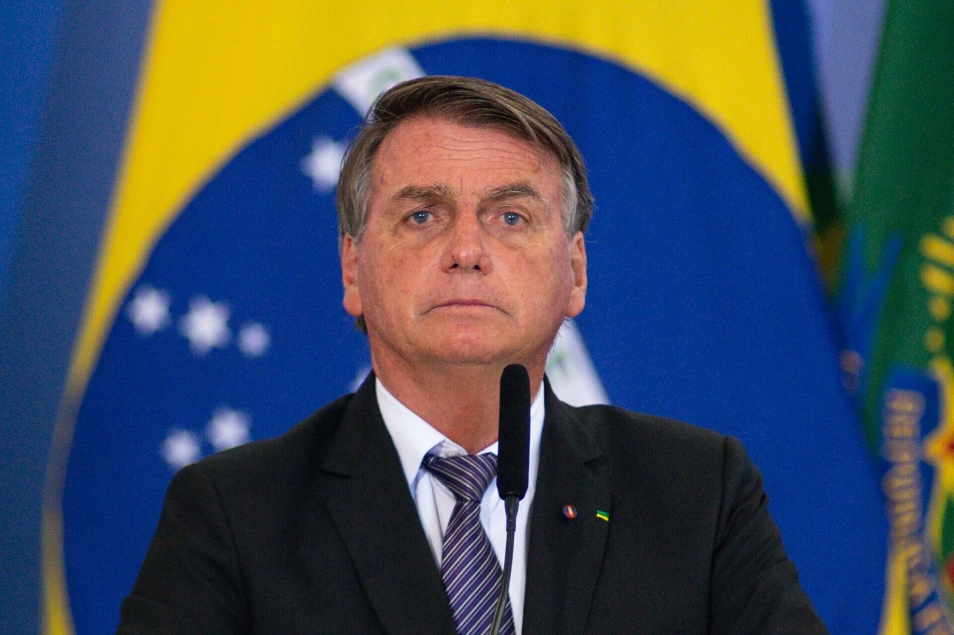 Imagem de compartilhamento para o artigo Bolsonaro e mais 33 aliados são denunciados por tentativa de golpe de Estado da MS Todo dia